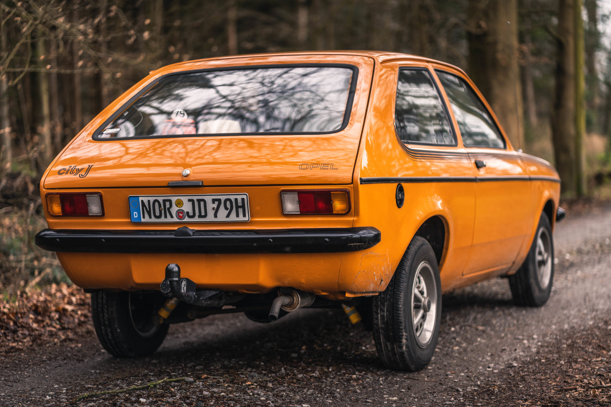 Opel kadett 1979